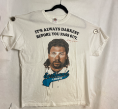Eastbound &amp; Down HBO Vintage TV Promo T-Shirt Shirt Sz XL - $100.28