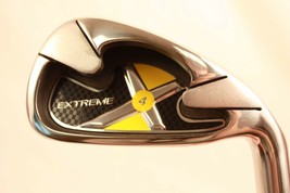 Mens Senior Flex Graphite Golf Clubs 4-PW+SW New Oversize Iron Set Extreme X4 - £999.66 GBP