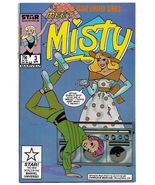 Meet Misty #3 (1986) *Star Comics / Cover Art By Trina Robbins / Mini-Se... - $129.10 MXN