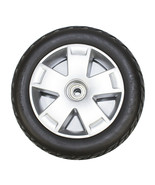 Pride Mobility Victory 10, 4 Wheel Scooter, 2 Front Wheels,Black Tire/Si... - $239.00