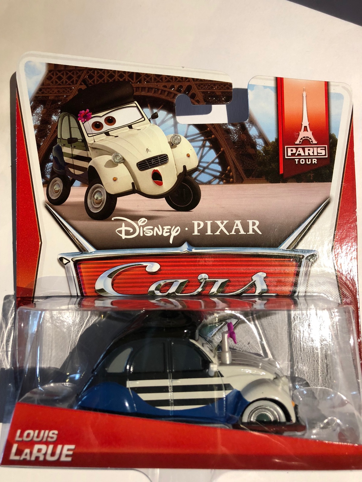 Primary image for Disney Pixar Cars Louis LaRue