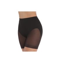 Miraclesuit Women&#39;s Rear Lifting Boyshort Panties Underwear, Black, Small - £36.00 GBP