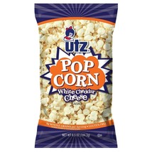 Utz Quality Foods White Cheddar Popcorn 6.5 oz. Bags - $32.66+