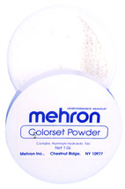 Mehron Makeup Clown White Lite Professional Makeup (2 oz) - £54.75 GBP