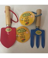 Little Moppet Kids Garden Tools Fork And Shovel Set New With Tags - £7.76 GBP