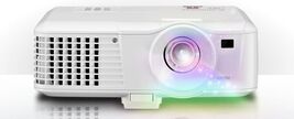MITSUBISHI EW270U HDMI DLP WXGA PROJECTOR 2600 ANSI LUMENS 3D READY 1080... - $35.70