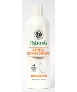 1 Bottle AKC 16 Oz Coconut Oatmeal Soothing Shampoo Cleans Moisture &amp; Co... - €16,36 EUR