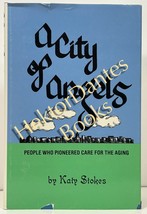 A City of Angels by Katy Stokes (1985 Hardcover) - £16.67 GBP