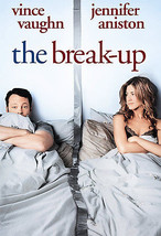 The Break-Up (DVD, 2006, Full Frame Edition) Full Screen Jennifer Aniston - £2.86 GBP