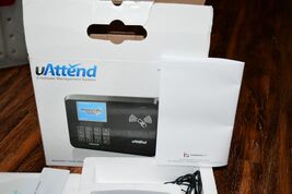 uAttend CB2500 Employee Management System (Web Based Time Clock) w4b - €73,41 EUR