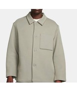 Nike Sportswear Tech Fleece Reimagined Men&#39;s Oversized Shacket Size Medium - $232.04 CAD