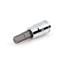 TEKTON 1/4 Inch Drive x 6 mm Hex Bit Socket | SHB03206 - £10.38 GBP