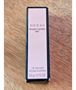 Gucci - Rouge A Levres Mat Lip Colour - # 505 JANET RUSH 3.5g/0.12oz - NIB - $33.19