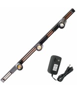 LEDupdates Trade Show Jewelry Showcase Mini LED Track with 3 spotlights ... - €86,24 EUR+