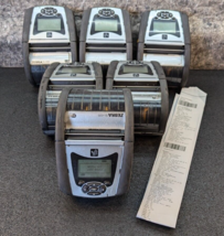 Lot of 6 Zebra QLn320 Thermal Label Printer *ReadDescription* - $139.99