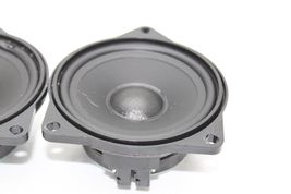 07-13 BMW X5 E70 Front And Rear Right And Left Door Speaker Set x4 F2139 image 5