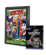 1 BCW Comic Book Showcase - Silver - UV - €24,40 EUR 1 BCW Comic Book Showcase - Silver - UV - €24,40 EUR