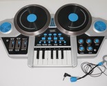First Act Discovery DJ Mixer ASMR Music Generator Keyboard Drums Beats T... - £23.73 GBP