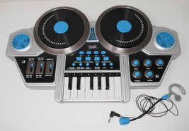 First Act Discovery DJ Mixer ASMR Music Generator Keyboard Drums Beats T... - $29.69