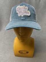 NEW Blue 84 Louisiana Ragin&#39; Cajuns Adjustable Hat Ballcap Cap KG - $377.48 MXN
