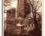 Lot of 10 Ely Cathedral Views Ely Cambridgeshire England UNP WB Postcard... - $21.72