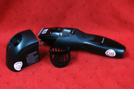 Panasonic ER-GB42 Black Washable Wet Dry Beard Hair Precision Trimmer Used #U2 - £17.00 GBP