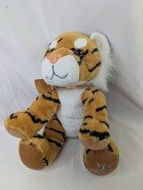 Russ Shining Stars Bengal Tiger Plush 8 Inch 2006 Stuffed Animal Toy - £10.51 GBP