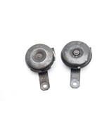 01-15 TOYOTA PRIUS LOW &amp; HIGH TONE HORNS PAIR E1452 - $876.24 MXN