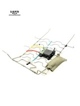MERCEDES X164 ML/R/GL-CLASS LEFT FRONT SEAT FRAME MULTICONTOUR LUMBAR   - $13.52 CAD