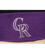 2025Major League Baseball Colorado Rockies LICENSED Double Layered Beani... - $31.37 CAD
