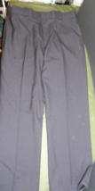 FLYING CROSS 32278 FECHHEIMER UNIFORM SERVICE PANTS TROUSERS LAPD NAVY 8... - $26.77