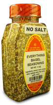 Marshalls Creek Kosher Spices (bz08) No Salt EVERYTHING BAGEL WITH OMEGA... - £6.37 GBP