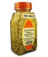 Marshalls Creek Kosher Spices (bz08) No Salt EVERYTHING BAGEL WITH OMEGA... - £6.41 GBP