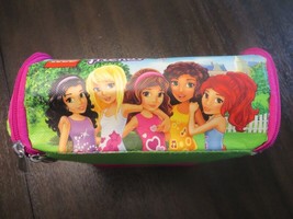 Lego Friends Carrying Case &amp; Playmate EUC - £14.97 GBP