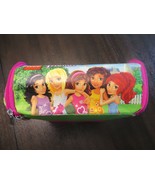 Lego Friends Carrying Case &amp; Playmate EUC - £14.78 GBP
