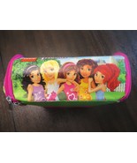 Lego Friends Carrying Case &amp; Playmate EUC - $357.91 MXN