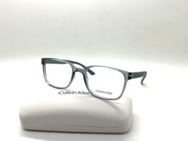 Calvin Klein CK20534 020 Crystal Grey Optical Eyeglasses Frame 53-19-145MM - £42.17 GBP