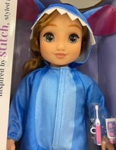 Disney Ily 4ever Inspired Stitch 18-Inch Doll w /Accessories - £37.26 GBP