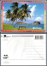 Martinique Postcard - Sainte Marie, General View GG12 - £2.32 GBP