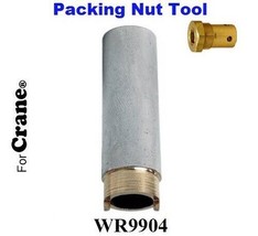 for Crane Packing Nut Tool - $382.78 MXN