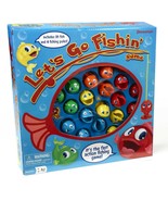 Pressman Board Game Let&#39;s Go Fishin&#39; Game - £22.01 GBP