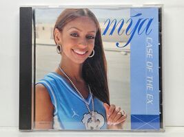Mya – Case Of The Ex CD Single 2000 R&amp;B Pop Interscope Records - $3.95