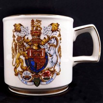Princess Diana Charles Prince of Wales Royal Marriage Tea Cup Woods and Sons - £10.59 GBP