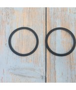 2x Ford D4TZ7A248A 1974-1977.5 NP203 Rubber Transfer Case Seal Gasket OE... - $657.45 MXN