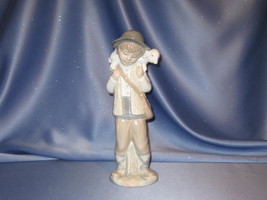 Little Boy Blue Figurine by Zaphir. - £64.95 GBP
