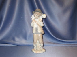 Little Boy Blue Figurine by Zaphir. - £59.83 GBP