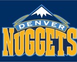 Denver Nuggets Team Flag 3X5Ft Polyester Banner USA Digital Print - $20.00
