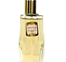 Chantilly Eau de Toilette Dana Classic 1.0 fl oz Vintage Fragrance New - $13.09