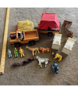 Vintage Fisher Price Adventure People SAFARI #304 - $2,851.73 MXN