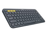 Logitech K380 Pebble Multi-Device Bluetooth Keyboard  Windows, Mac, Chr... - £54.78 GBP